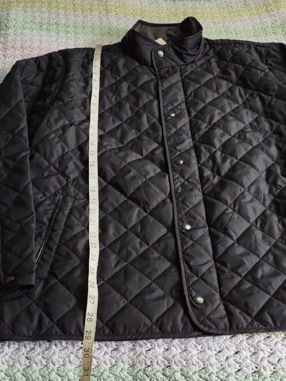 Peter Millar Large Suffolk Branded Jacket - Picture 6 of 16